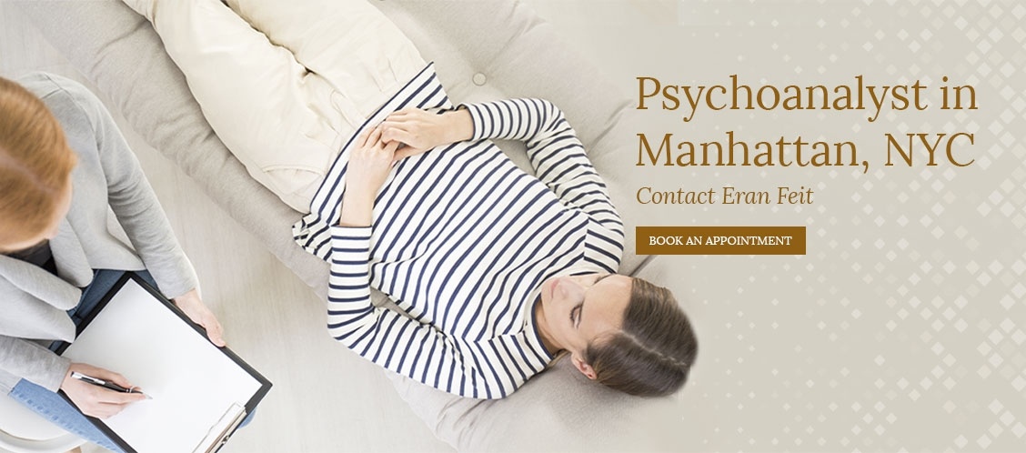 psychoanalyst Manhattan